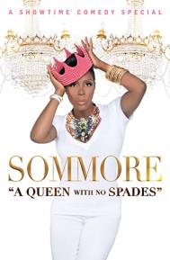Sommore: A Queen with No Spades poster