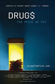 Drug$ poster