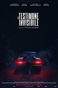 The Invisible Witness poster