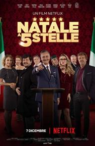 Natale a 5 stelle poster