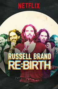 Russell Brand: Re: Birth poster