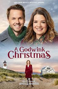 A Godwink Christmas poster