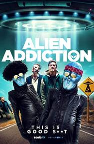 Alien Addiction poster