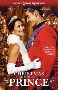Christmas with a Prince poster
