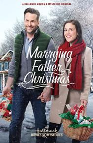 Marrying Father Christmas poster