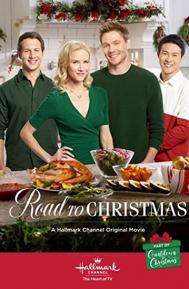 Road to Christmas poster