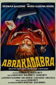 Abrakadabra poster