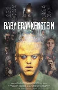 Baby Frankenstein poster