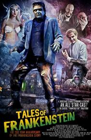 Tales of Frankenstein poster