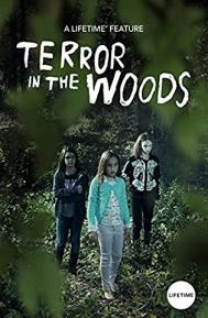 Terror in the Woods poster