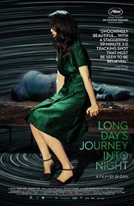 Long Day's Journey Into Night poster