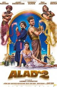 Aladdin 2 poster