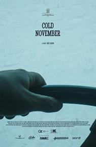 Cold November poster