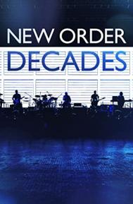 New Order: Decades poster