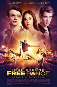 High Strung Free Dance poster