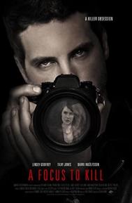 'He's Watching' poster