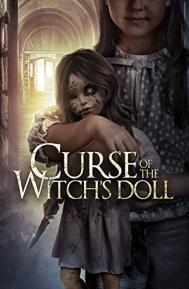 Curse of the Witch's Doll poster