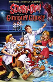 Scooby-Doo! and the Gourmet Ghost poster