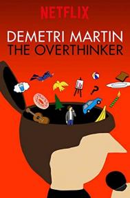 Demetri Martin: The Overthinker poster