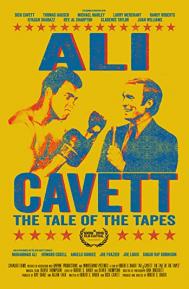 Ali & Cavett: The Tale of the Tapes poster