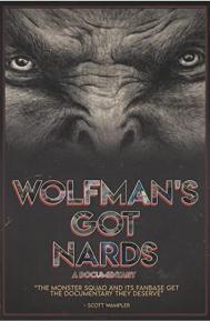 Wolfman's Got Nards poster