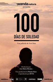 100 Days of Loneliness poster