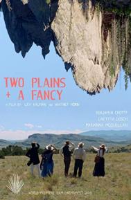 Two Plains & a Fancy poster