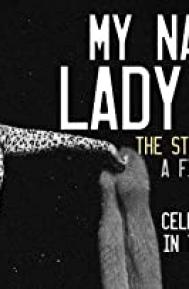 My Name is Lady Gaga poster