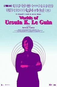 Worlds of Ursula K. Le Guin poster