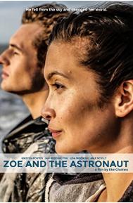 Zoe and the Astronaut poster