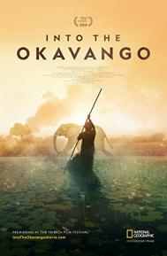Into the Okavango poster
