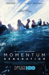 Momentum Generation poster