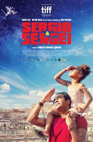 Sergio and Sergei poster
