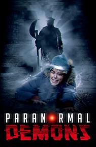 Paranormal Demons poster