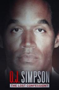 O.J. Simpson: The Lost Confession? poster