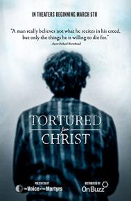 Tortured for Christ poster