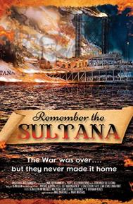 Remember the Sultana poster