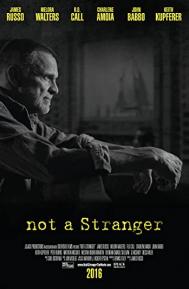 Not a Stranger poster