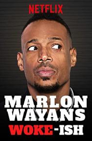 Marlon Wayans: Woke-ish poster