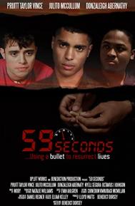 59 Seconds poster