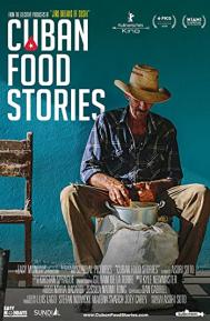 Cuban Food Stories poster