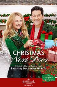 Christmas Next Door poster