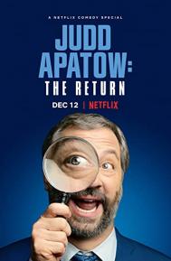 Judd Apatow: The Return poster