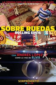 Rolling Elvis poster