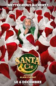 Santa & Cie poster