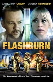 Flashburn poster