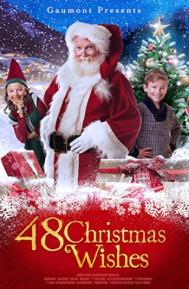 48 Christmas Wishes poster
