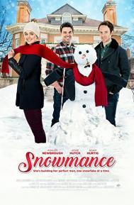 Snowmance poster