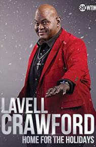 Lavell Crawford: Home for the Holidays poster