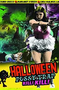 Halloween Pussy Trap Kill! Kill! poster